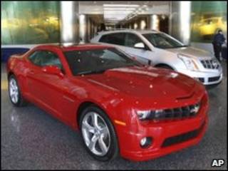 Автомобили General Motors