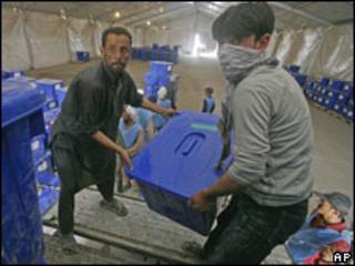 صندوق های رای