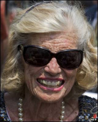 Eunice Kennedy Shriver
