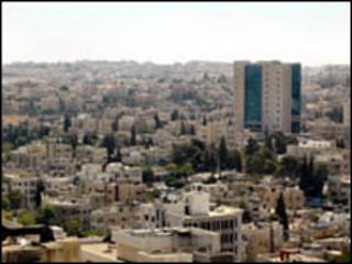 صورة لمدينة عمان