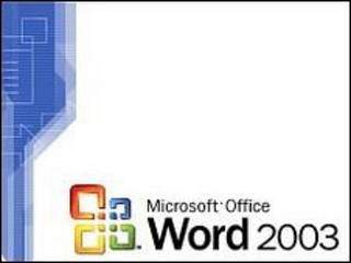 Microsoft Word Logo