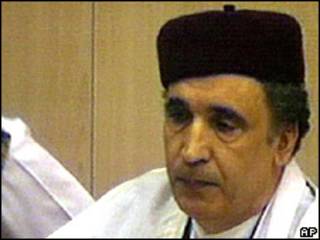 Abdelbaset Ali al-Megrahi