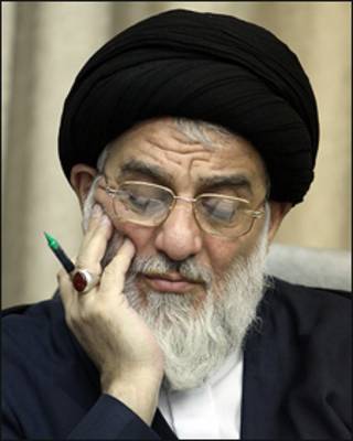 محمود هاشمی شاهرودی