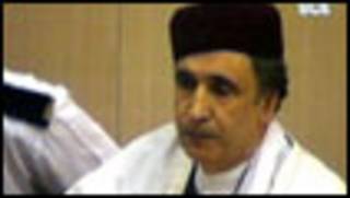 Abdel Basset Al- Megrahi