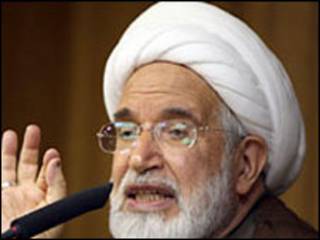 مهدی کروبی