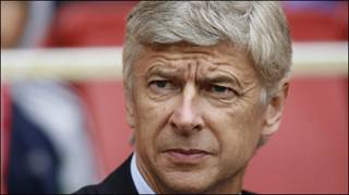 Arsene Wenger