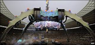 U2演唱会