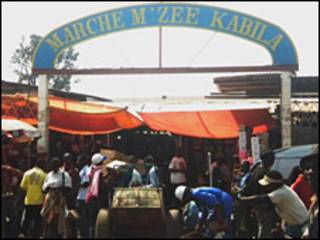 Soko la mashariki mwa Congo
