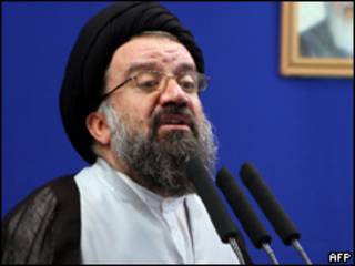 احمد خاتمی
