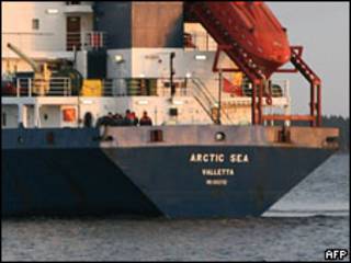 Arctic Sea