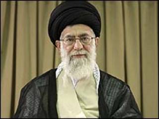 آية الله خامنئي