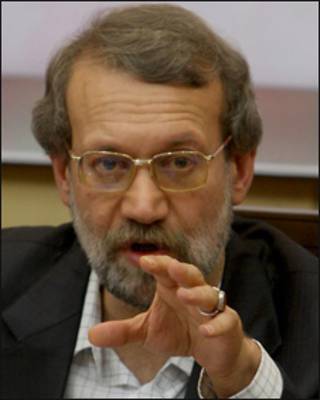 علی لاریجانی