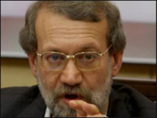 علی لاریجانی