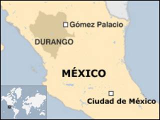 Mapa de México