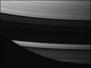 Equinoccio en Saturno (Foto: NASA)