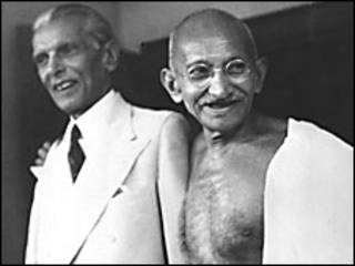 गांधी और जिन्ना