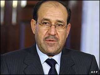 نوری المالکی