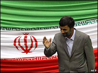 Mahmoud Ahmadinejad