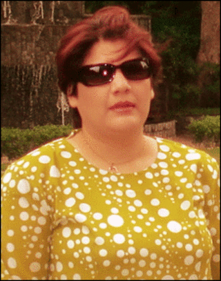 ناجیه حنیفی