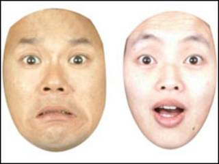 面部表情