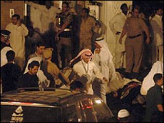 حادث بالكويت