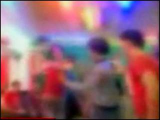 Festa gay em Bagdá