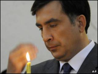 Михаил Саакашвили