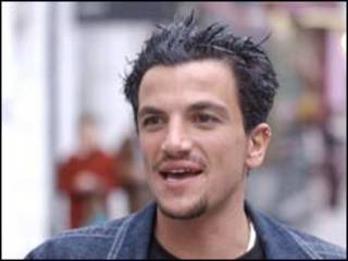 peter andre