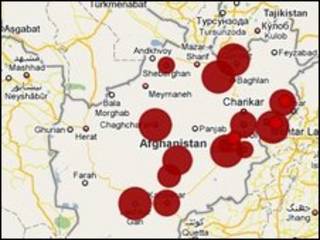 Imagen tomada del sitio Alive in Afghanistan