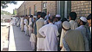 انتخابات افغانستان