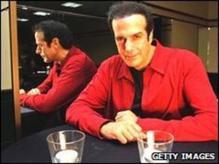 David Copperfield (arquivo)
