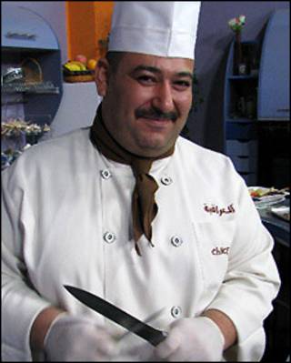 Chef Firas