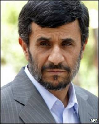 محمود احمدی نژاد
