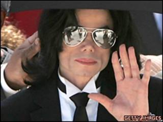 michael jackson