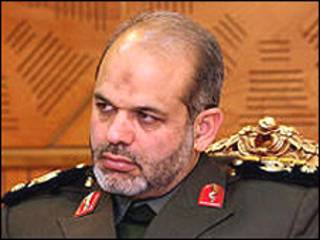 احمد وحیدی