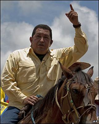Hugo Chávez