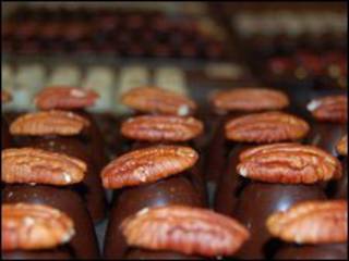 Chocolates Paul A Young