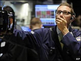 Bolsa de valores de Nueva York