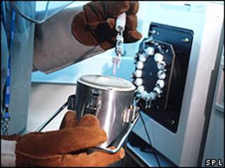 Fecundación in vitro