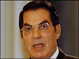 بن علي