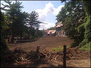 Residencia libia en Englewood