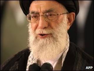 آیت الله علی خامنه ای