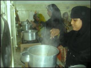 چولہا گھر