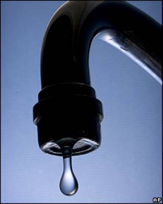 Llave de agua