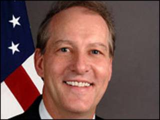 Christopher J. McMullen (foto gentileza Departamento de Estado)