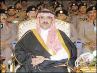 امیر محمد بن نایف