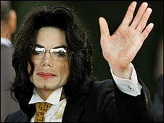 Michael Jackson