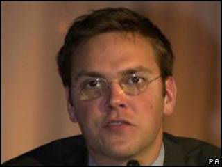 James Murdoch