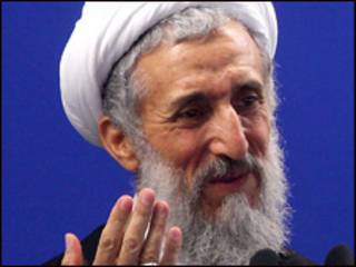 آیت الله کاظم صدیقی امام جمعه موقت جدید تهران