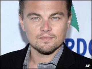 Leonardo Di Caprio (arquivo)